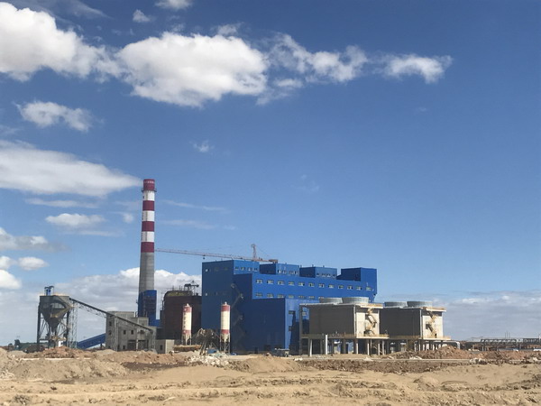 【青海陕鼓能源项目】可曲挠橡胶接头