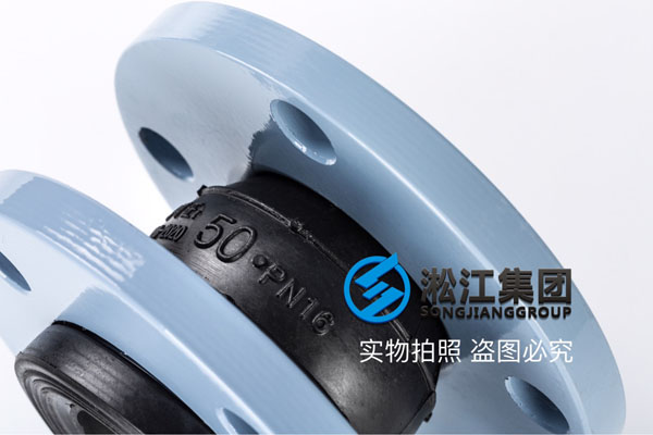 上海橡胶接头，规格DN50多少钱一个