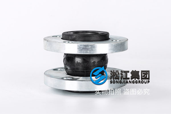 上海橡胶软接头,通径DN50压力25公斤,消防用的