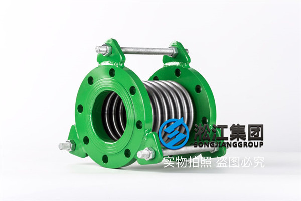 上海蒸汽介质用DN100波纹管补偿器