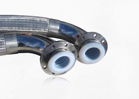 四氟金属软管 四氟金属软管