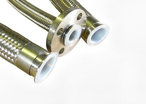 四氟金属软管 四氟金属软管