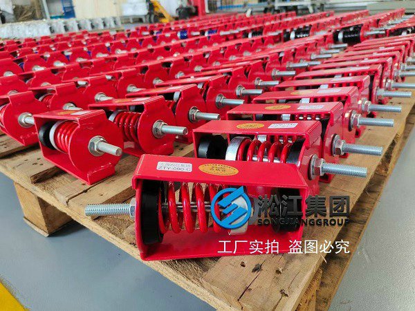HTA型 吊式弹簧减振器 HTA型 吊式弹簧减振器